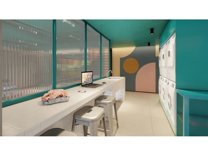 Foto 6 de 11: Apartamento em leilão em São Paulo - SP — Flat à venda em leilão