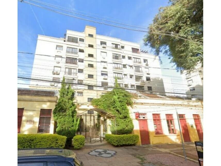 Foto 1 de 2: Apartamento em leilão em Porto Alegre - RS — Apartamento à venda em leilão