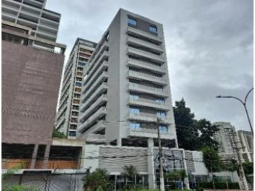 Comercial em leilão em São Paulo - SP — Sala Comercial à venda em leilão