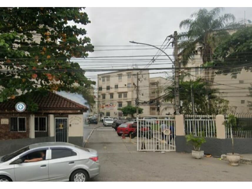 Apartamento em leilão em Rio De Janeiro - RJ — Apartamento à venda em leilão