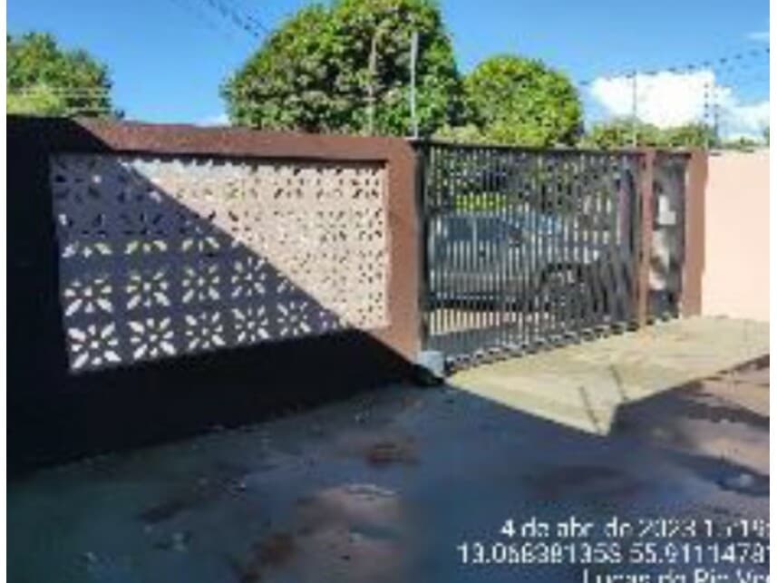 Foto 2 de 15: Casa em leilão em Lucas Do Rio Verde - MT — Casa à venda em leilão