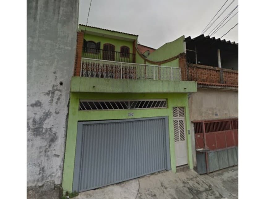 Foto 1 de 19: Casa em leilão em São Paulo - SP — Casa à venda em leilão