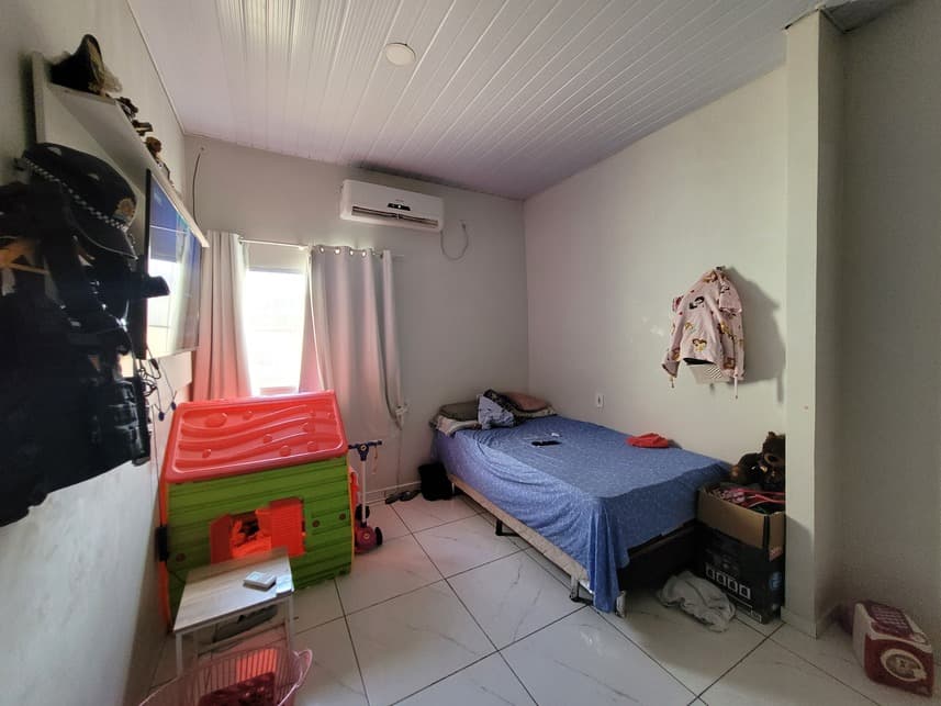 Foto 6 de 10: Casa em leilão em Manaus - AM — Casa à venda em leilão