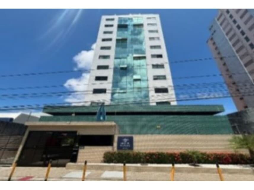 Apartamento em leilão em Maceió - AL — Apartamento à venda em leilão