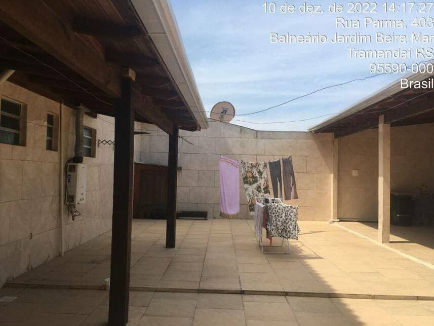 Foto 16 de 19: Casa em leilão em Tramandaí - RS — Casa à venda em leilão