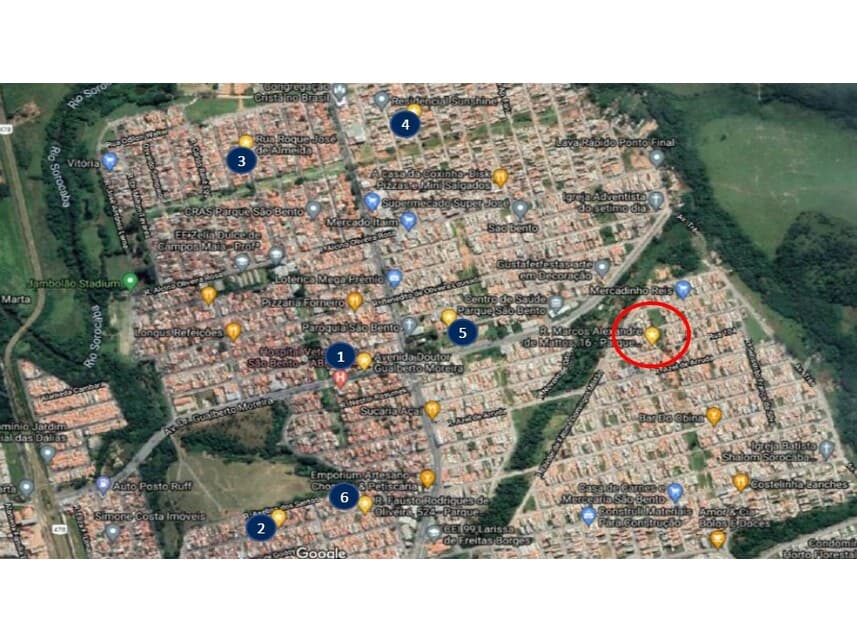 Foto 17 de 17: Casa em leilão em Sorocaba - SP — Casa à venda em leilão