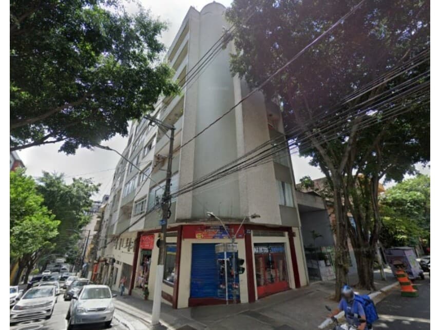 Apartamento em leilão em São Paulo - SP — Apartamento à venda em leilão