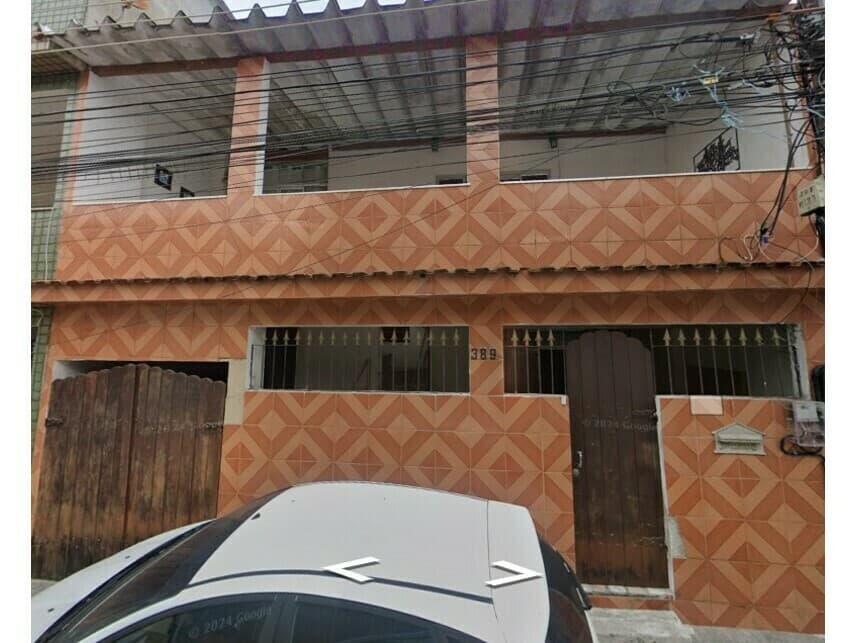 Casa em leilão em Rio De Janeiro - RJ — Casa à venda em leilão