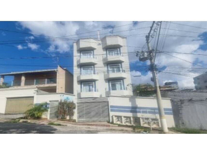 Apartamento em leilão em Contagem - MG — Apartamento à venda em leilão