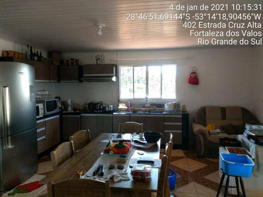Foto 15 de 20: Casa em leilão em Fortaleza Dos Valos - RS — Casa à venda em leilão