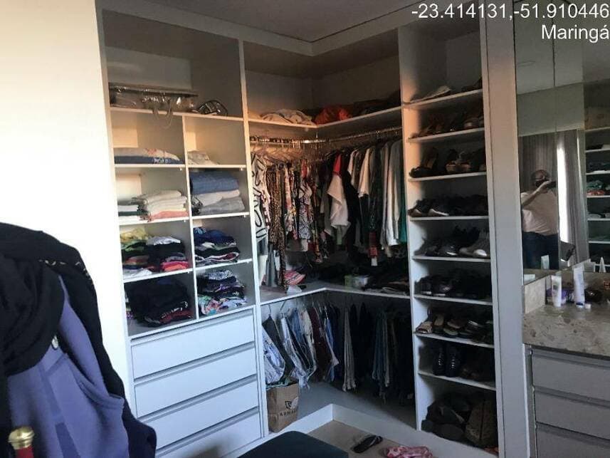 Foto 10 de 15: Casa em leilão em Maringá - PR — Casa à venda em leilão
