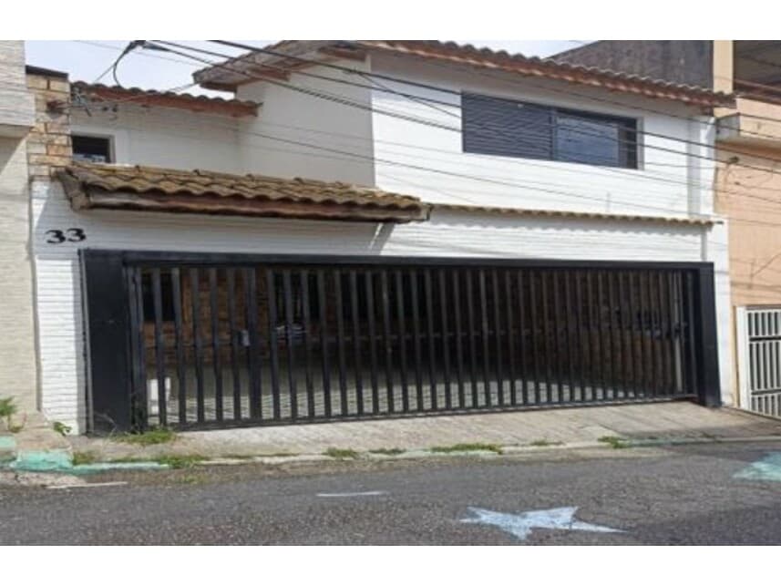 Casa em leilão em São Paulo - SP — Casa à venda em leilão