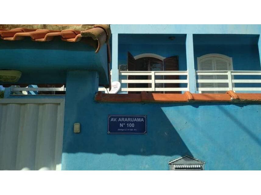 Foto 3 de 15: Casa em leilão em Araruama - RJ — Casa à venda em leilão