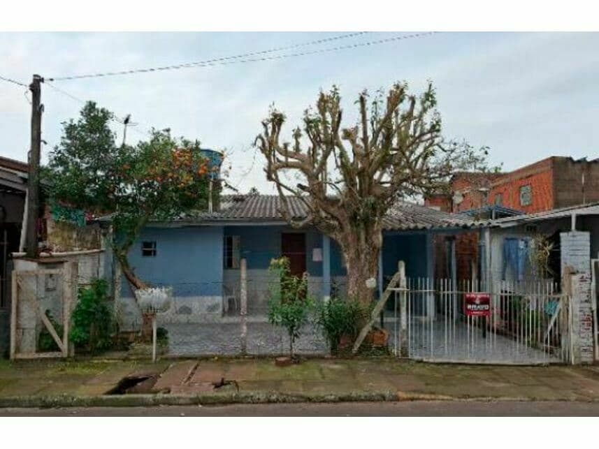 Foto 1 de 4: Casa em leilão em Sapiranga - RS — Casa à venda em leilão