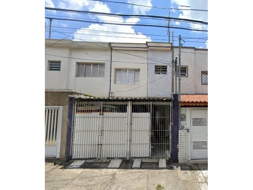 Casa em leilão em São Paulo - SP — Casa à venda em leilão