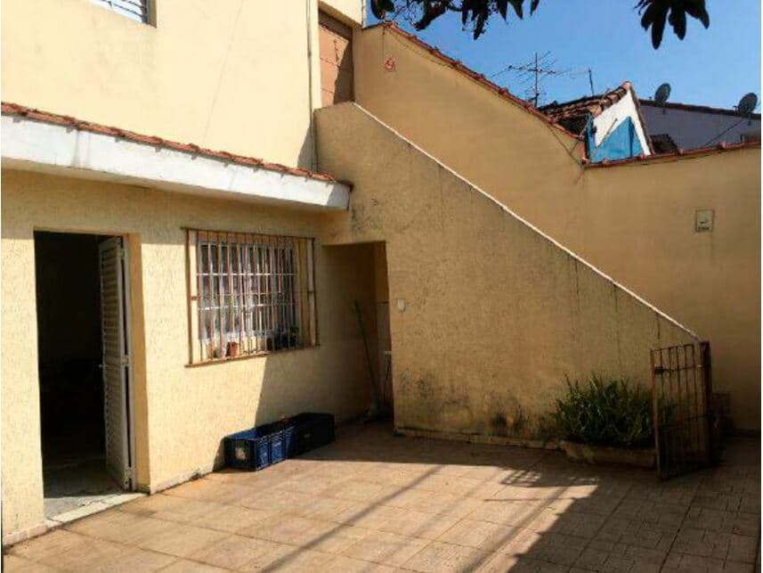 Foto 6 de 15: Casa em leilão em São Paulo - SP — Sobrado à venda em leilão
