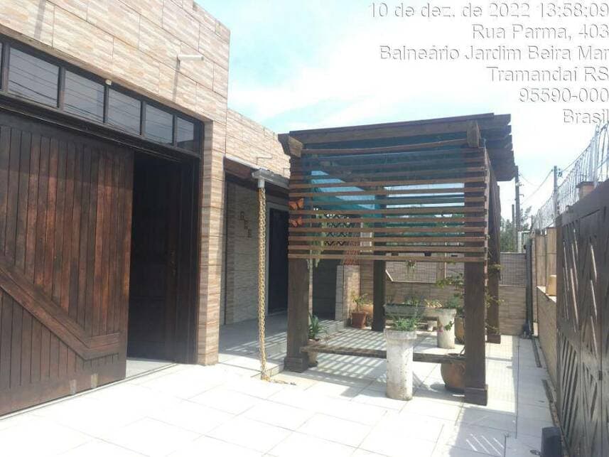 Foto 6 de 19: Casa em leilão em Tramandaí - RS — Casa à venda em leilão