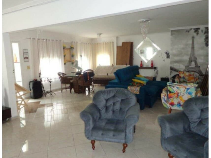 Foto 9 de 17: Casa em leilão em São Paulo - SP — Casa à venda em leilão