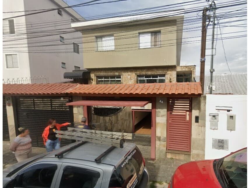 Casa em leilão em São Paulo - SP — Casa à venda em leilão