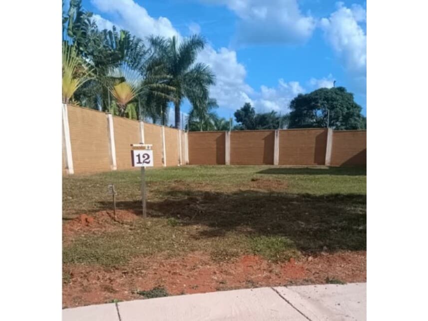 Terreno em leilão em Uberaba - MG — Terreno à venda em leilão