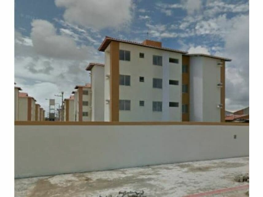 Foto 3 de 3: Apartamento em leilão em Aracaju - SE — Apartamento à venda em leilão