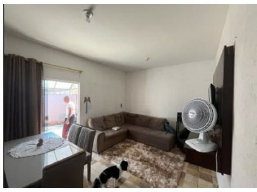 Foto 4 de 12: Casa em leilão em Lorena - SP — Casa à venda em leilão