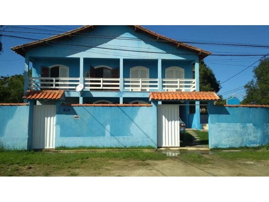 Foto 2 de 15: Casa em leilão em Araruama - RJ — Casa à venda em leilão