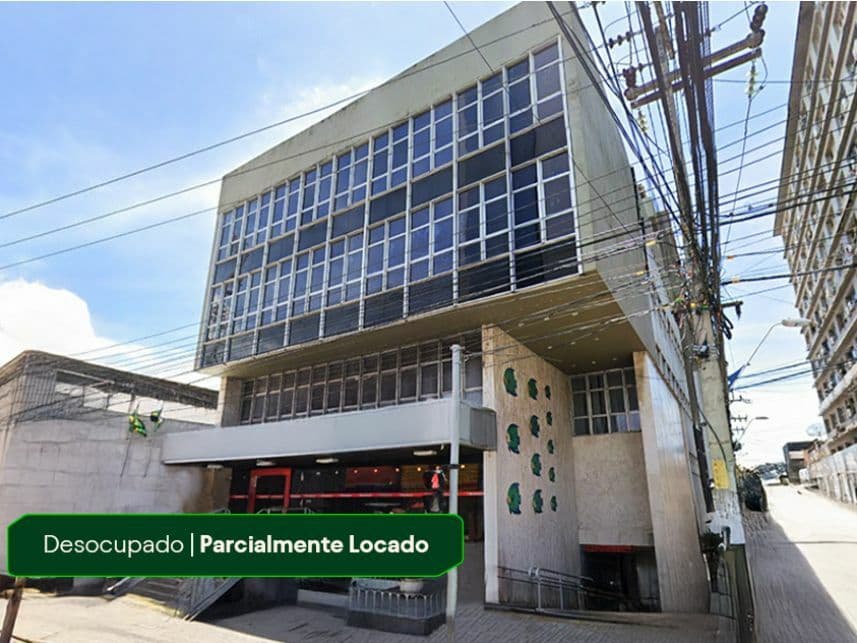 Foto 1 de 6: Comercial em leilão em Fortaleza - CE — Prédio Comercial à venda em leilão