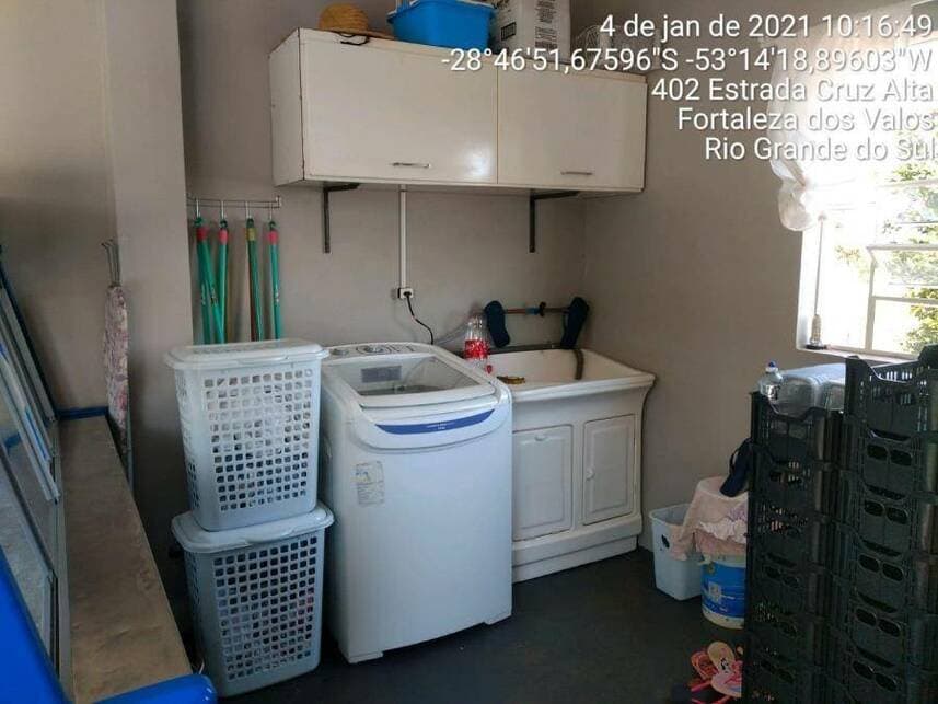 Foto 16 de 20: Casa em leilão em Fortaleza Dos Valos - RS — Casa à venda em leilão