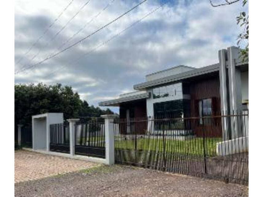 Foto 1 de 12: Casa em leilão em Fortaleza Dos Valos - RS — Casa à venda em leilão