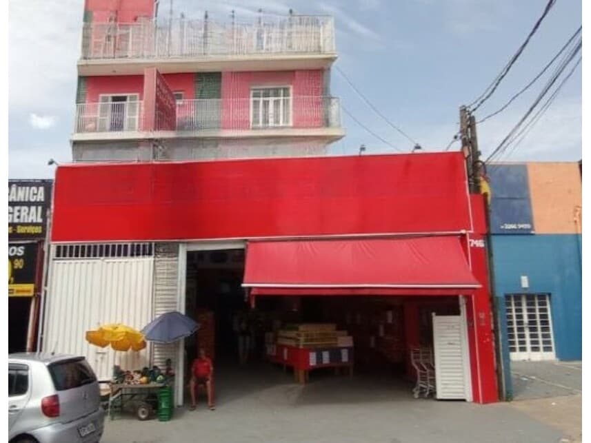 Foto 1 de 16: Comercial em leilão em Campinas - SP — Prédio Comercial à venda em leilão