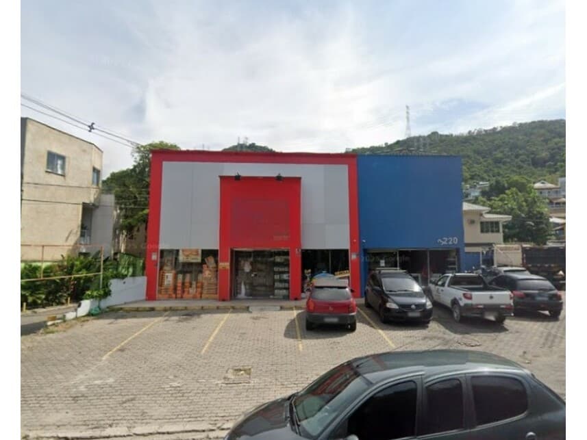 Comercial em leilão em Rio De Janeiro - RJ — Loja à venda em leilão