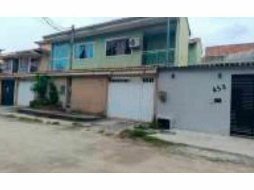 Foto 1 de 2: Casa em leilão em Rio Das Ostras - RJ — Casa à venda em leilão