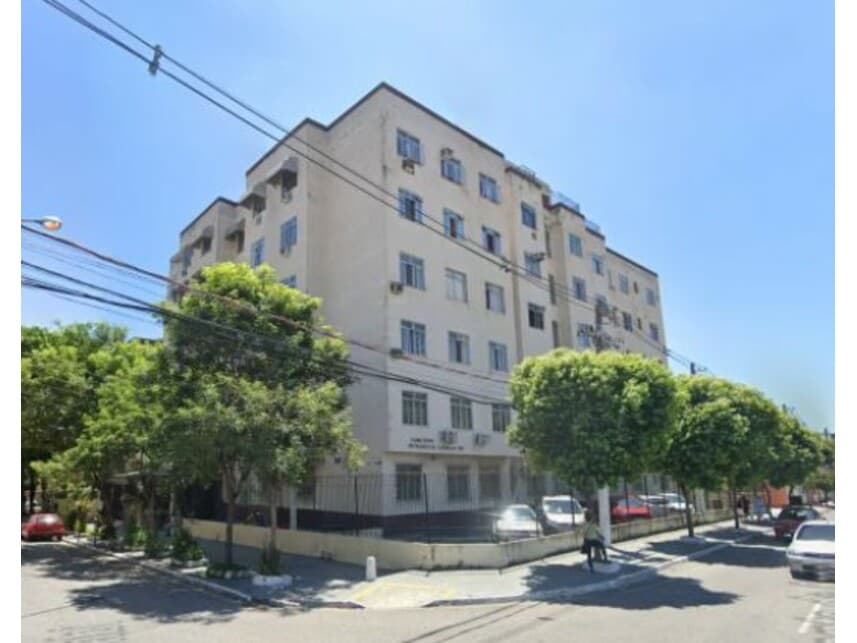 Apartamento em leilão em Rio De Janeiro - RJ — Apartamento à venda em leilão