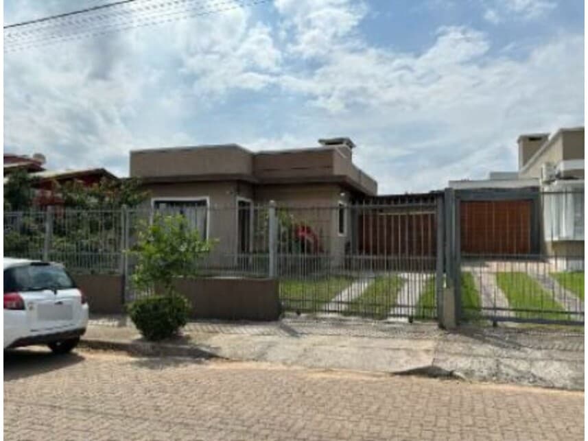 Foto 2 de 3: Casa em leilão em Santo Antônio Da Patrulha - RS — Casa à venda em leilão
