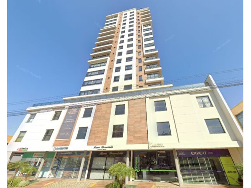 Apartamento em leilão em Passo Fundo - RS — Apartamento à venda em leilão