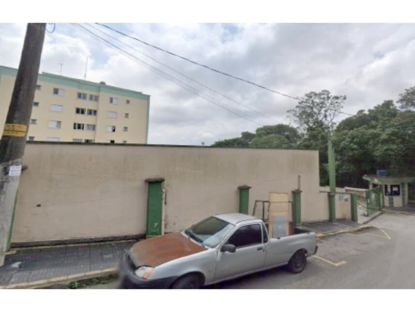 Apartamento em leilão em Mauá - SP — Apartamento à venda em leilão