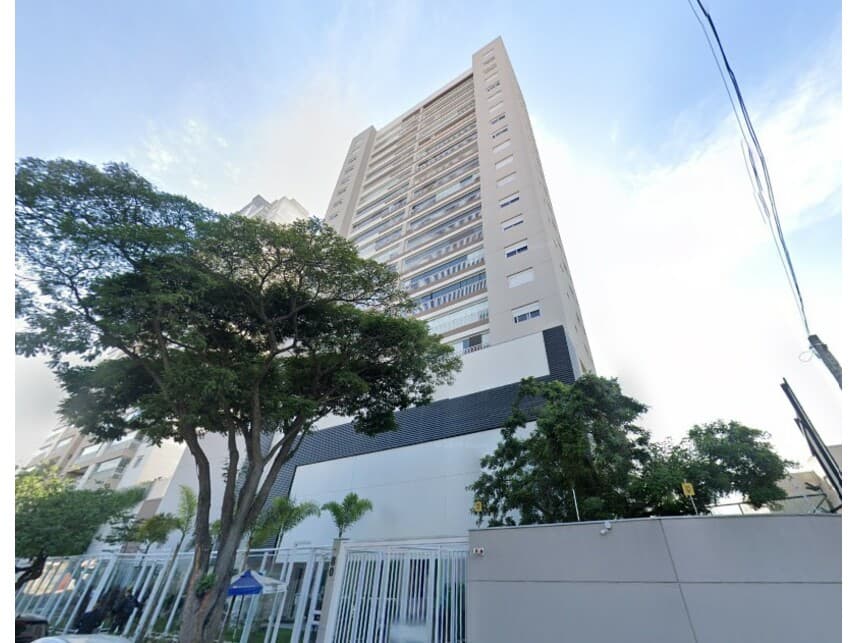 Apartamento em leilão em São Paulo - SP — Apartamento à venda em leilão