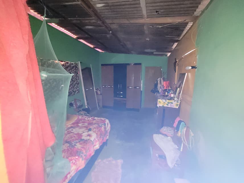 Foto 8 de 10: Casa em leilão em Manaus - AM — Casa à venda em leilão