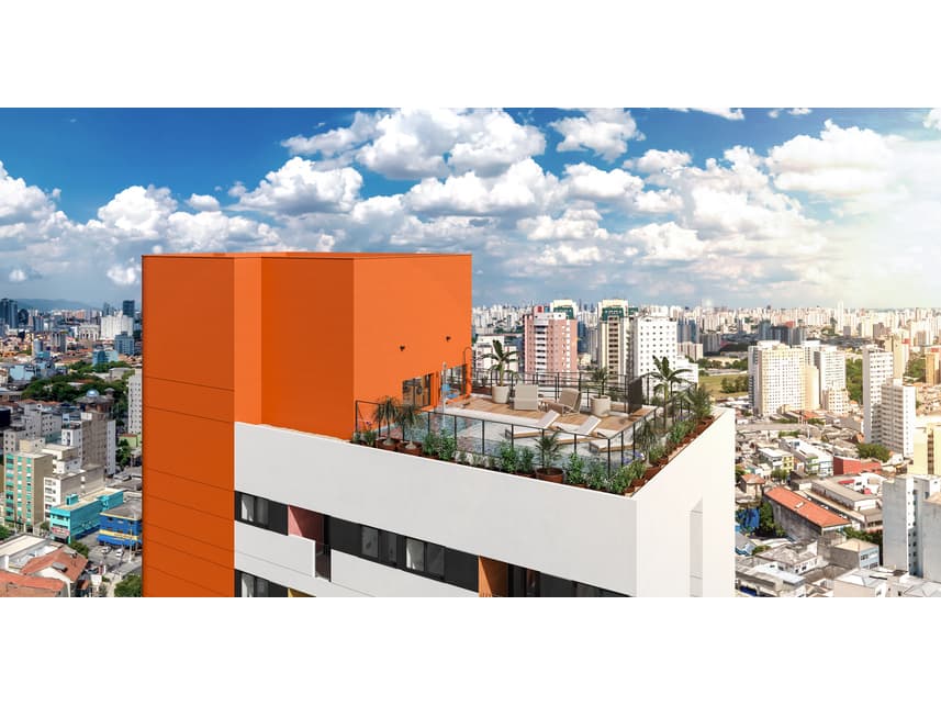 Foto 10 de 19: Apartamento em leilão em São Paulo - SP — Flat à venda em leilão