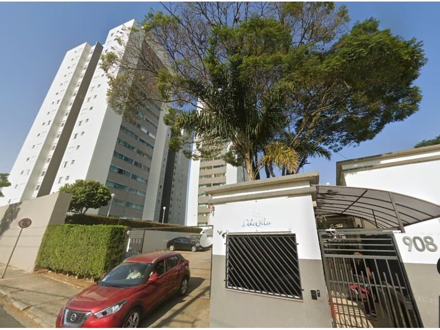 Apartamento em leilão em Mogi Das Cruzes - SP — Apartamento à venda em leilão