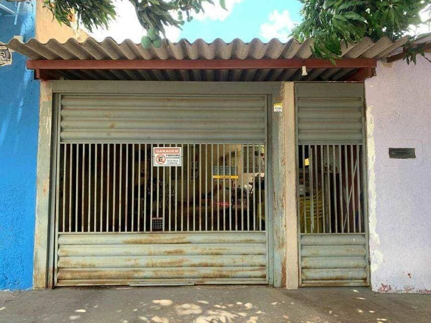 Casa em leilão em Campo Grande - MS — Casa à venda em leilão