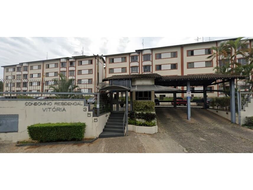 Foto 1 de 2: Apartamento em leilão em Campinas - SP — Apartamento à venda em leilão