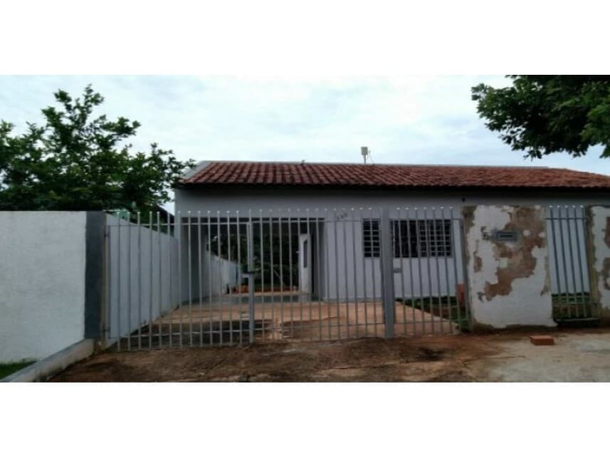 Foto 1 de 5: Casa em leilão em Campo Grande - MS — Casa à venda em leilão