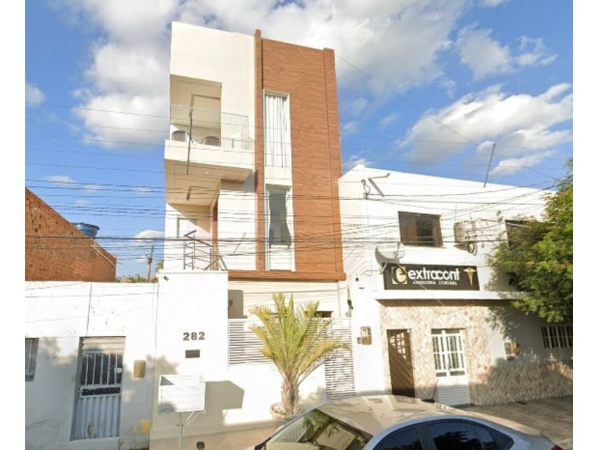 Casa em leilão em Sertânia - PE — Casa à venda em leilão
