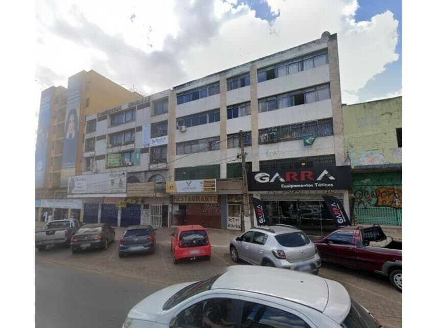 Comercial em leilão em Brasília - DF — Sala Comercial à venda em leilão