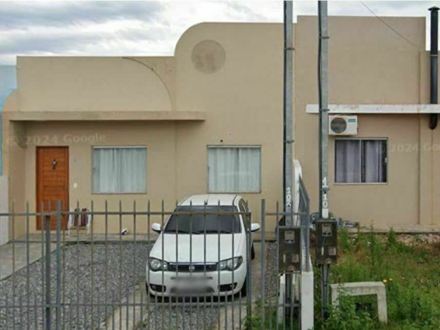 Casa em leilão em São Gabriel - RS — Casa à venda em leilão