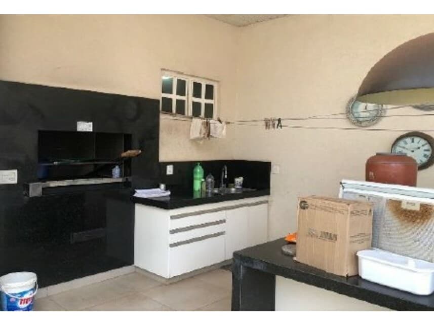 Foto 20 de 24: Casa em leilão em Campo Grande - MS — Casa à venda em leilão
