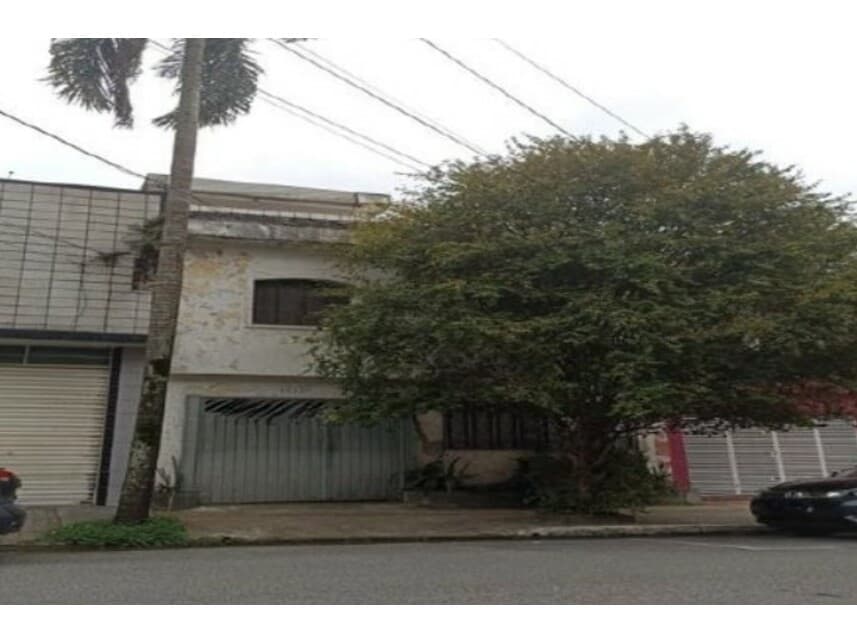 Foto 1 de 2: Casa em leilão em São Paulo - SP — Casa à venda em leilão