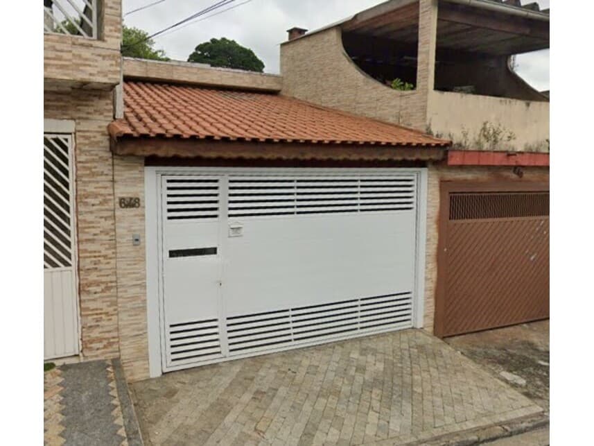 Casa em leilão em São Paulo - SP — Casa à venda em leilão